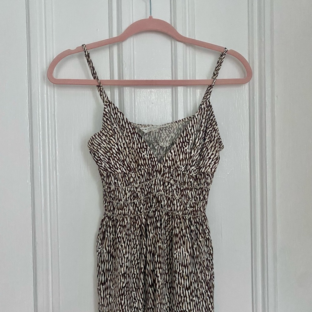 Chic Trina Turk Spaghetti Strap Top